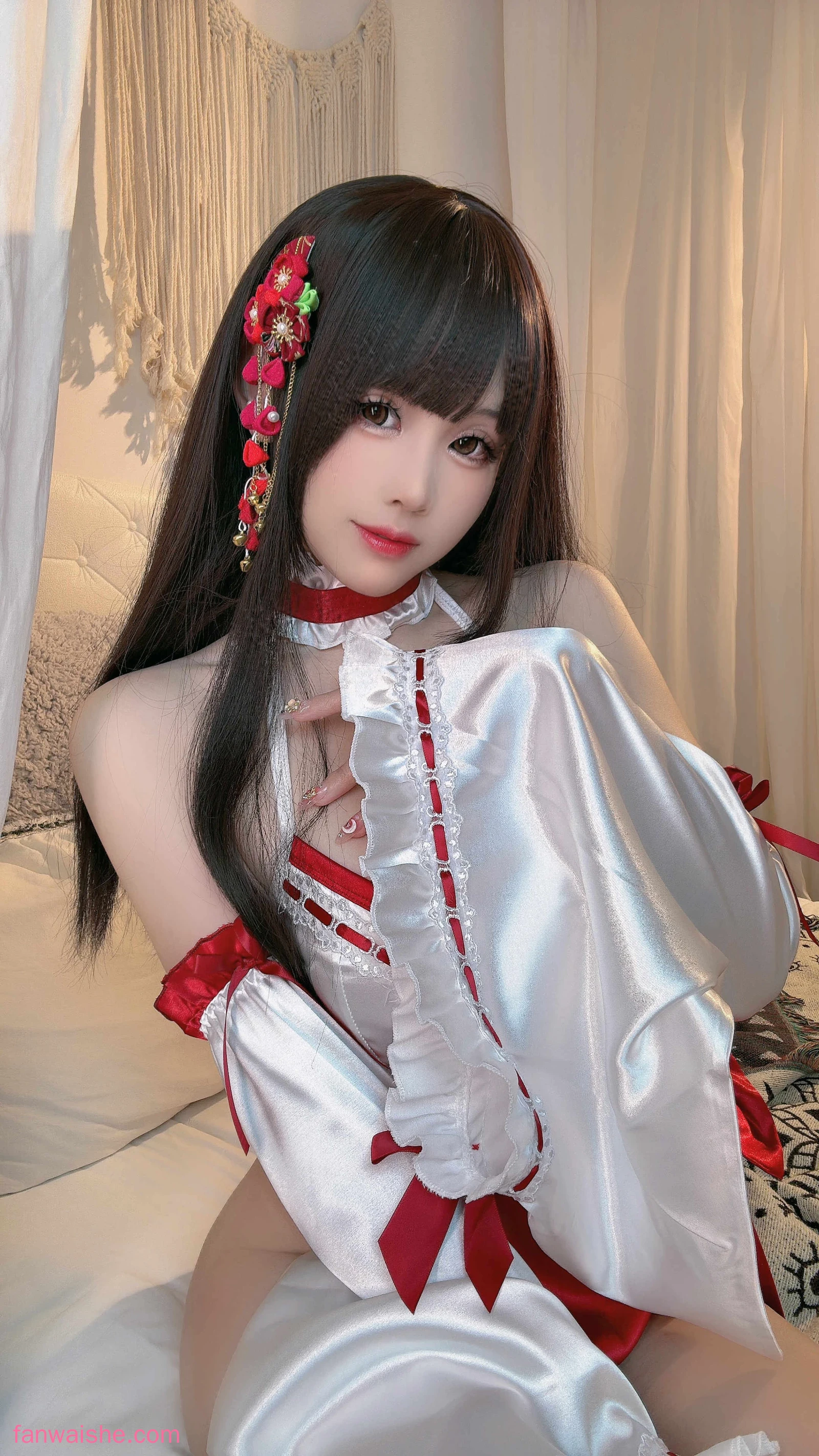 miko酱ww miko酱ww NO.67 - 2024年03月合集