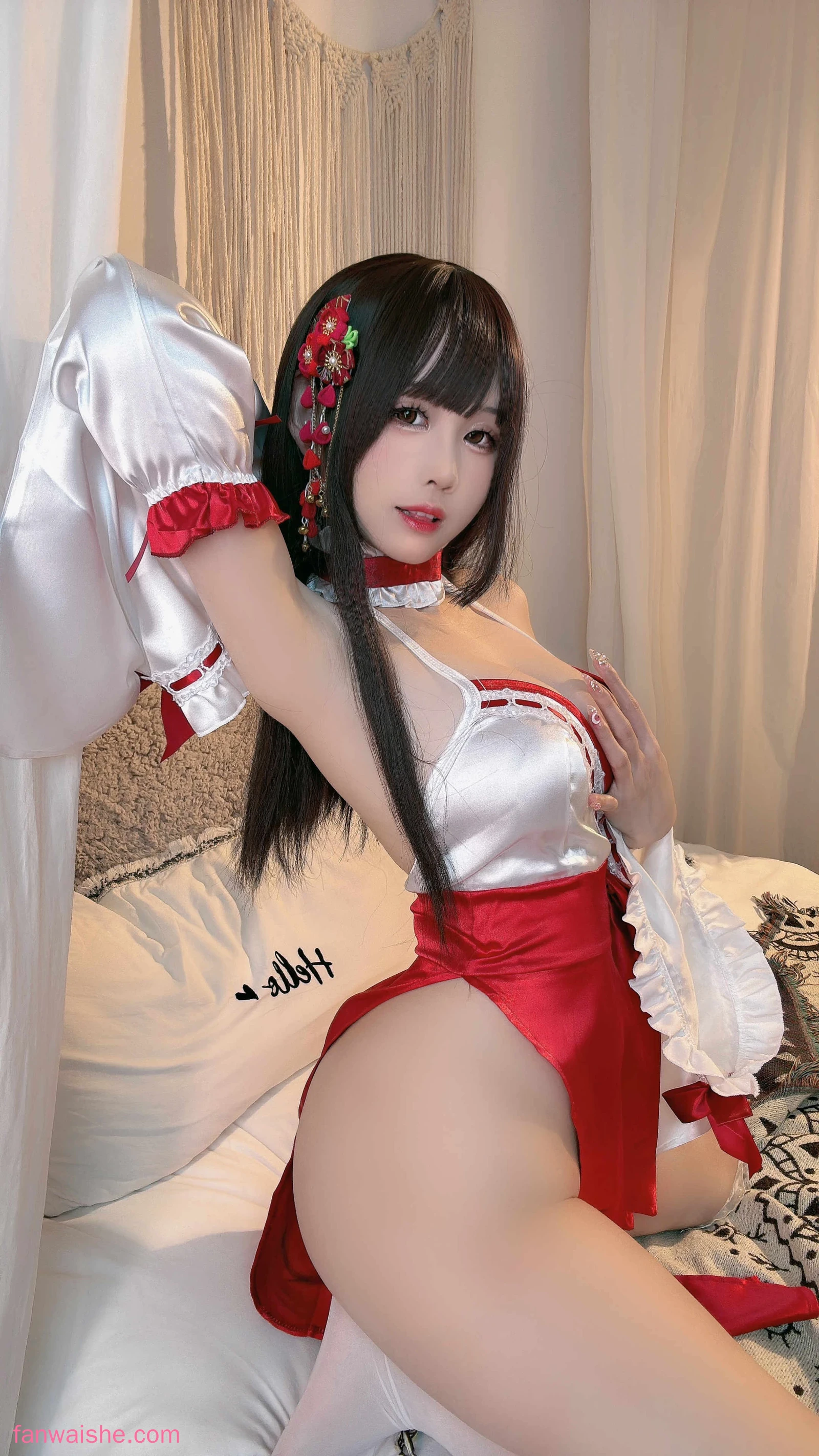miko酱ww miko酱ww NO.67 - 2024年03月合集
