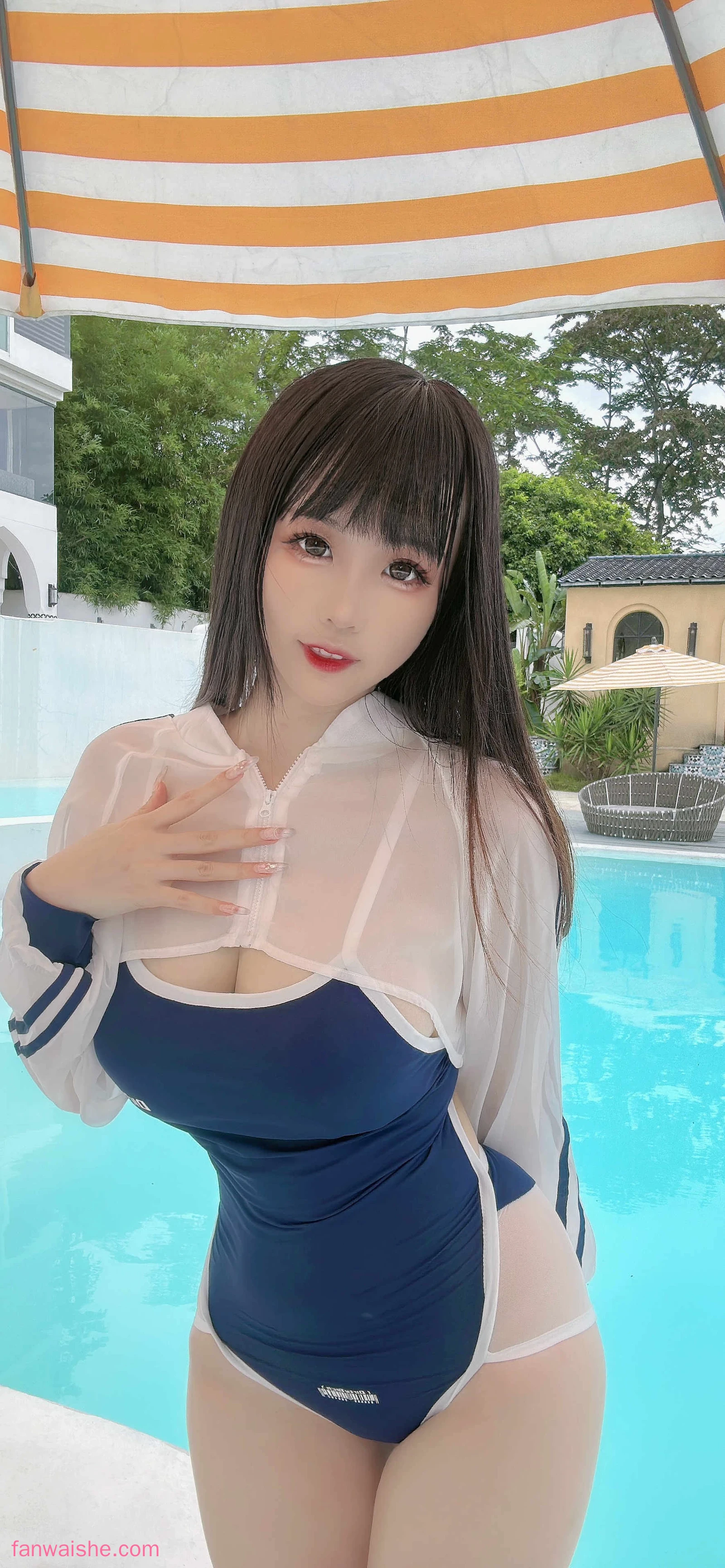 miko酱ww miko酱ww NO.67 - 2024年03月合集