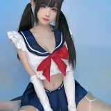 miko酱ww《纯欲JK》主题写真：27张全套美图