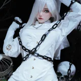 miko酱ww《黑白修女》主题写真：35张全套美图