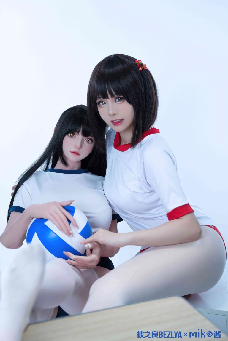 miko酱ww《体操服》主题写真：25张全套美图