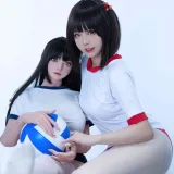 miko酱ww《体操服》主题写真：25张全套美图
