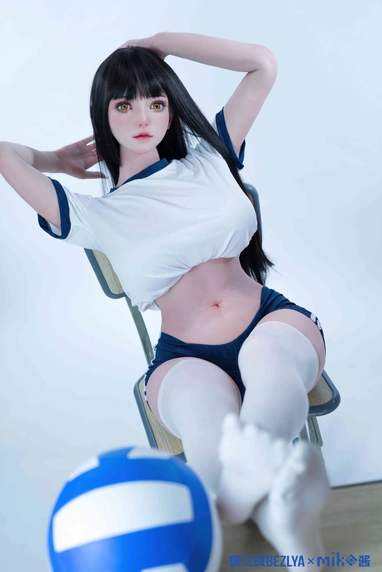 miko酱ww《体操服》主题写真：25张全套美图