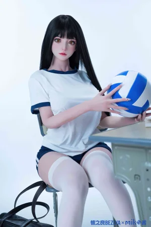miko酱ww《体操服》主题写真：25张全套美图