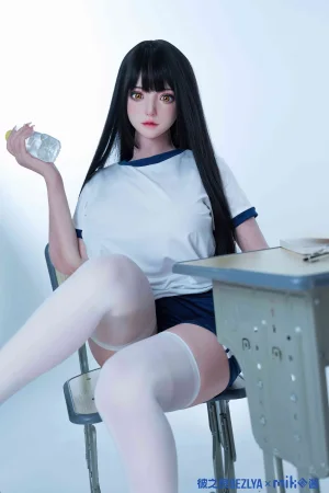 miko酱ww《体操服》主题写真：25张全套美图