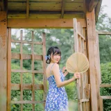 miko酱ww《夏日回忆》主题写真：57张全套美图