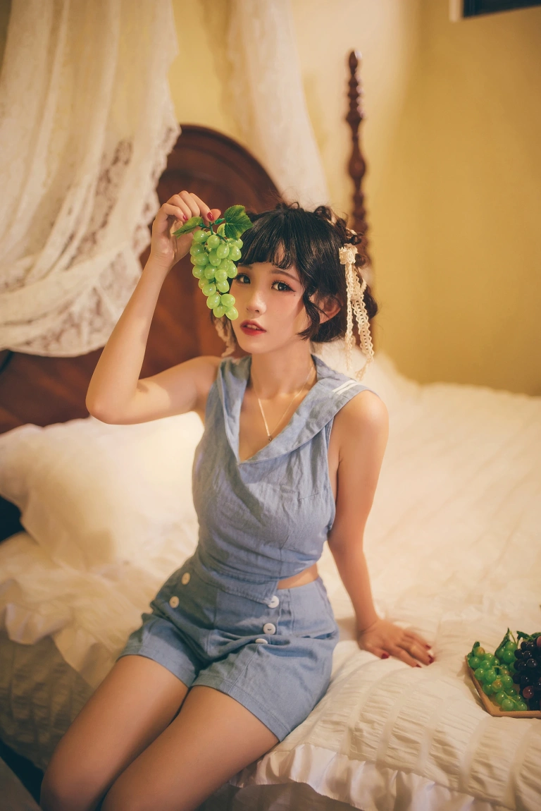 miko酱ww《收集快乐》主题写真：81张全套美图