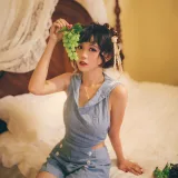 miko酱ww《收集快乐》主题写真：81张全套美图