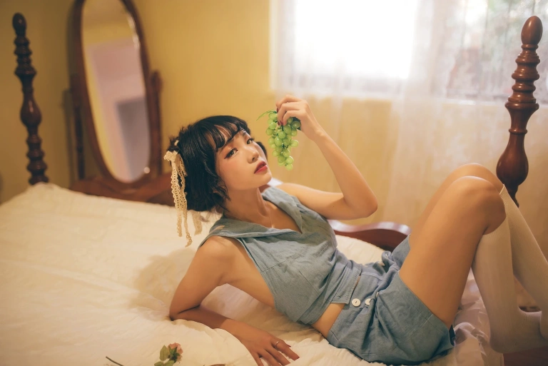 miko酱ww《收集快乐》主题写真：81张全套美图