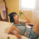 miko酱ww《收集快乐》主题写真：81张全套美图