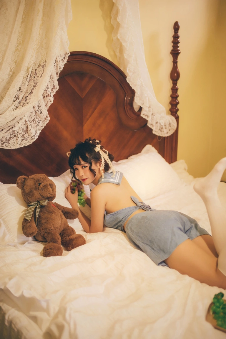 miko酱ww《收集快乐》主题写真：81张全套美图