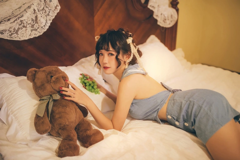 miko酱ww《收集快乐》主题写真：81张全套美图
