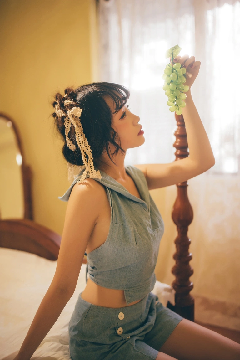 miko酱ww《收集快乐》主题写真：81张全套美图
