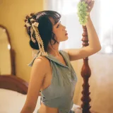 miko酱ww《收集快乐》主题写真：81张全套美图
