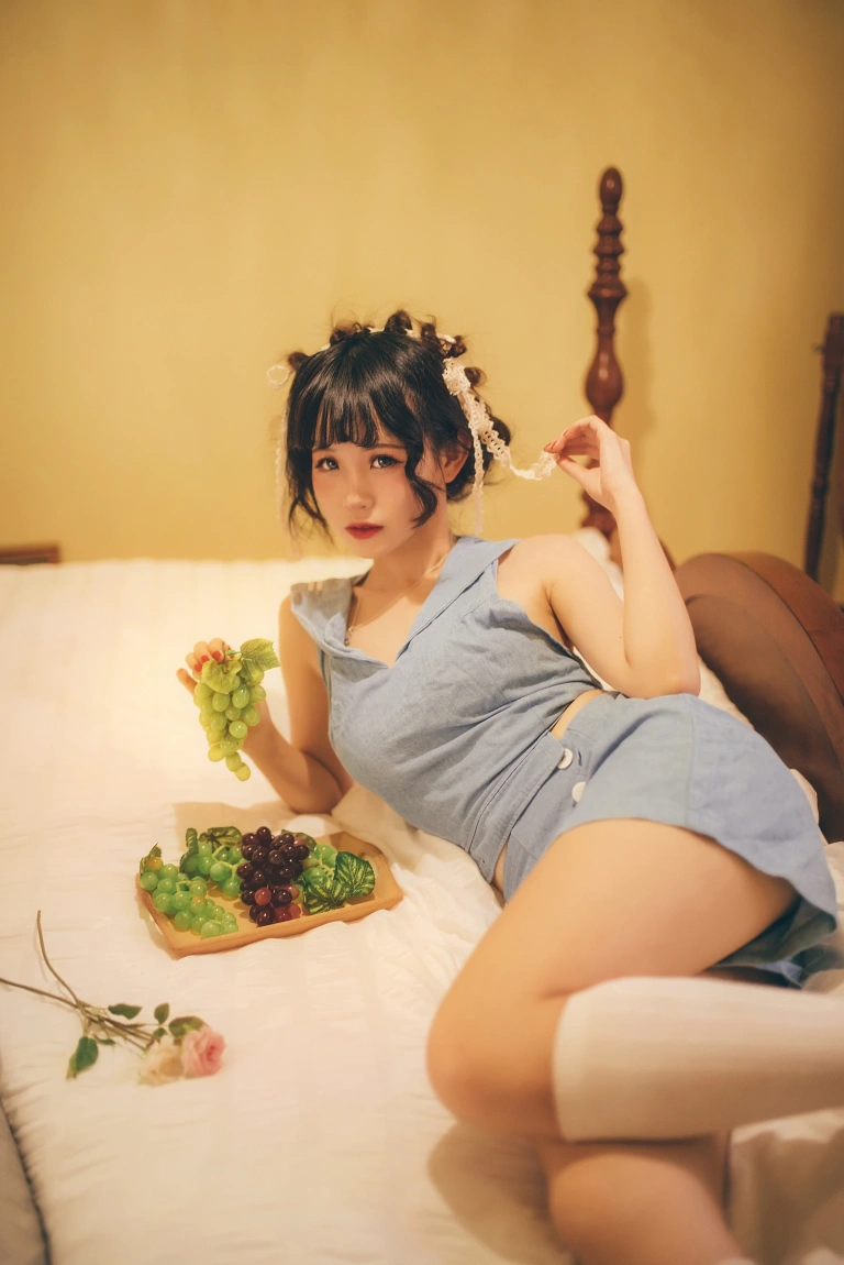 miko酱ww《收集快乐》主题写真：81张全套美图