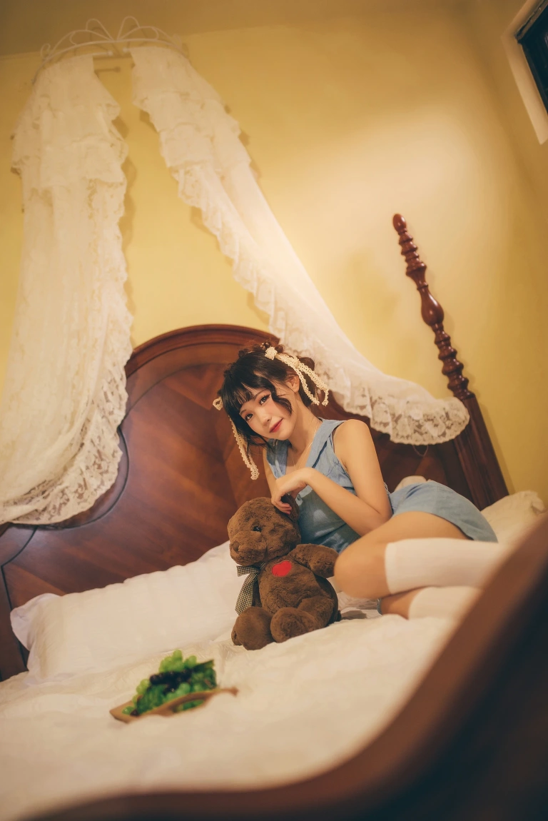 miko酱ww《收集快乐》主题写真：81张全套美图