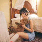 miko酱ww《收集快乐》主题写真：81张全套美图