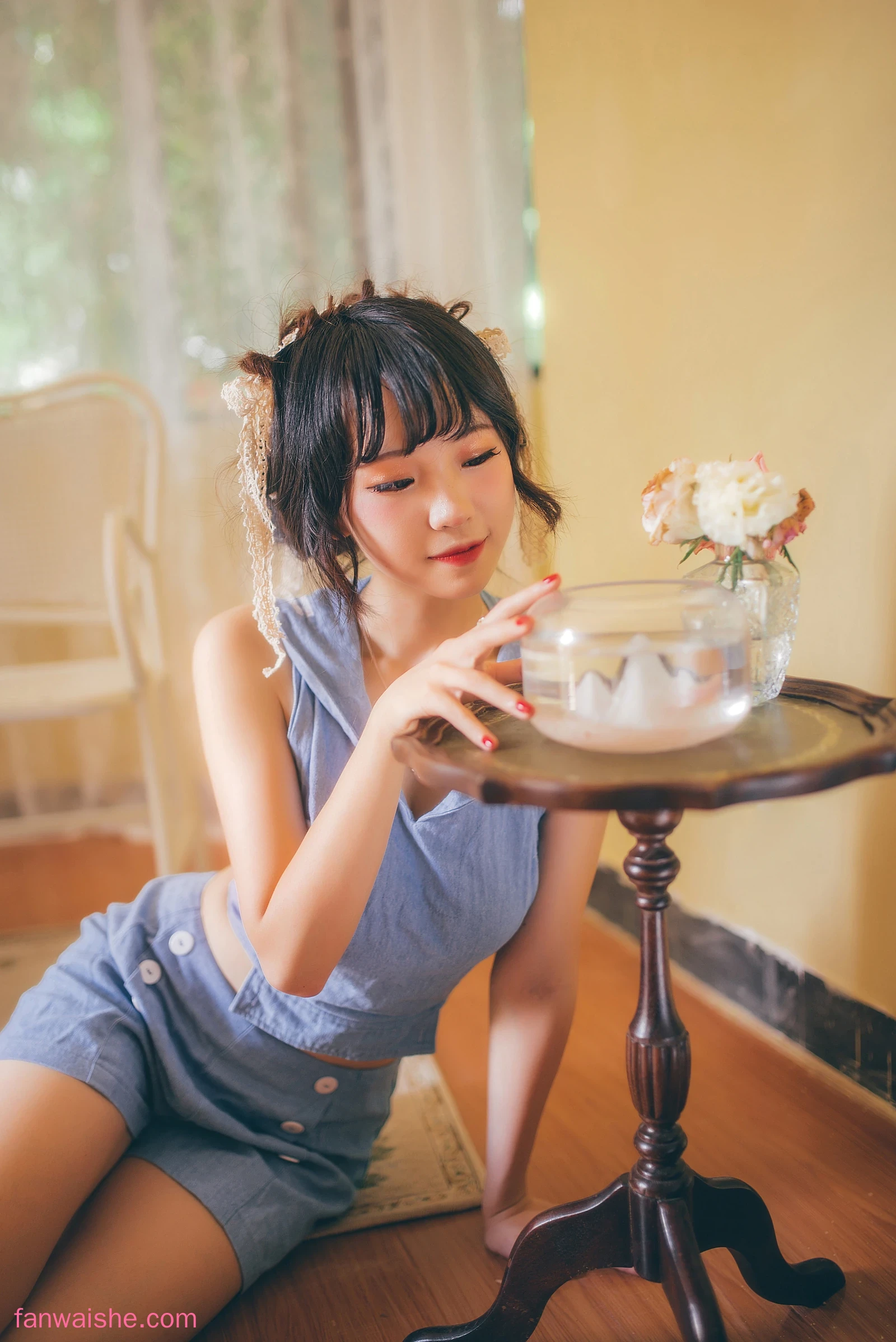 miko酱ww miko酱ww NO.79 - 收集快乐