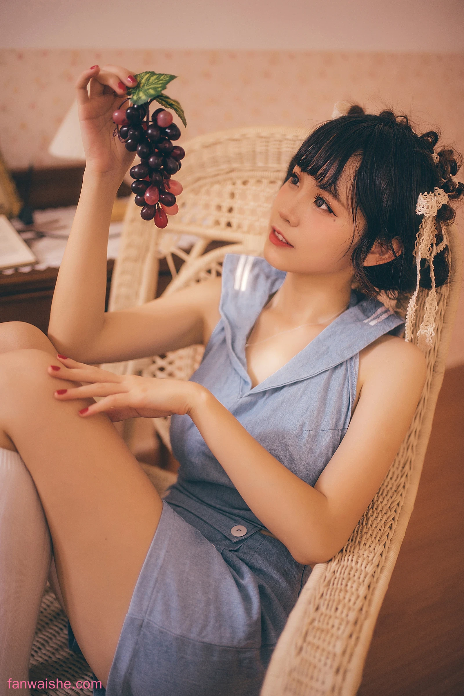 miko酱ww miko酱ww NO.79 - 收集快乐