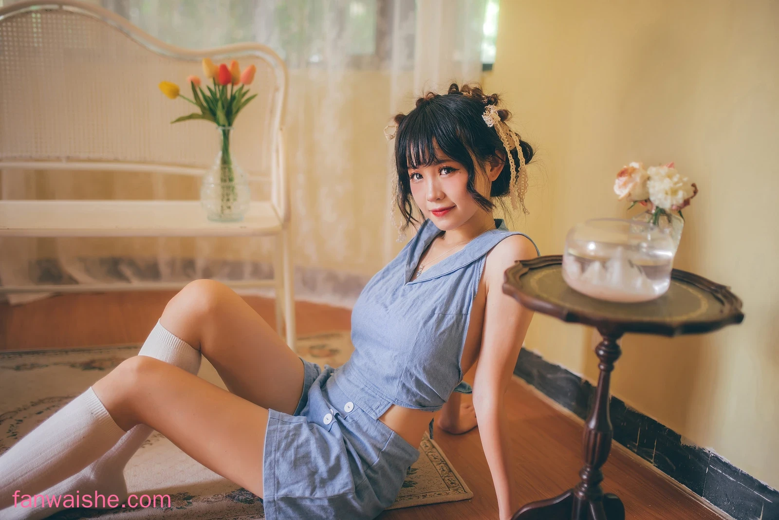 miko酱ww miko酱ww NO.79 - 收集快乐