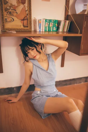 miko酱ww《收集快乐》主题写真：81张全套美图