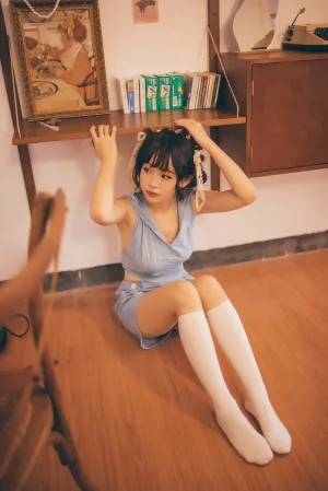 miko酱ww《收集快乐》主题写真：81张全套美图