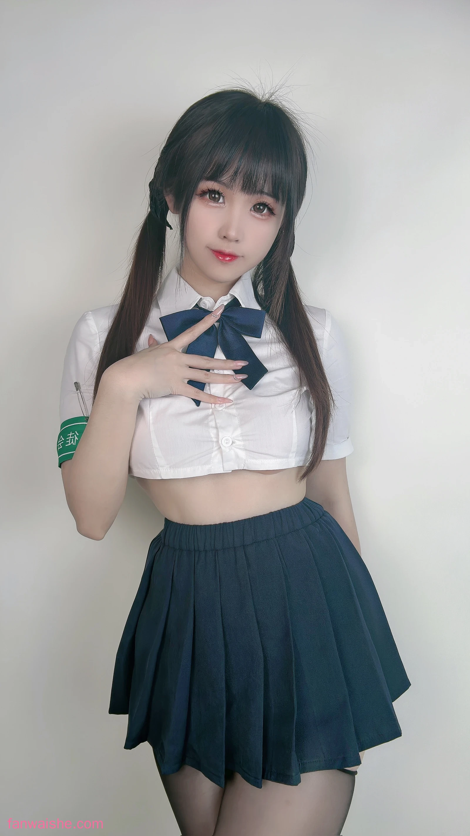 miko酱ww miko酱ww NO.84 - mikoの风纪委员