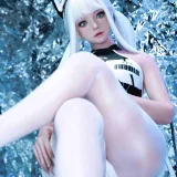 miko酱ww《机械姬》主题写真：25张全套美图