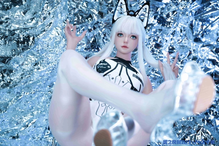 miko酱ww《机械姬》主题写真：25张全套美图