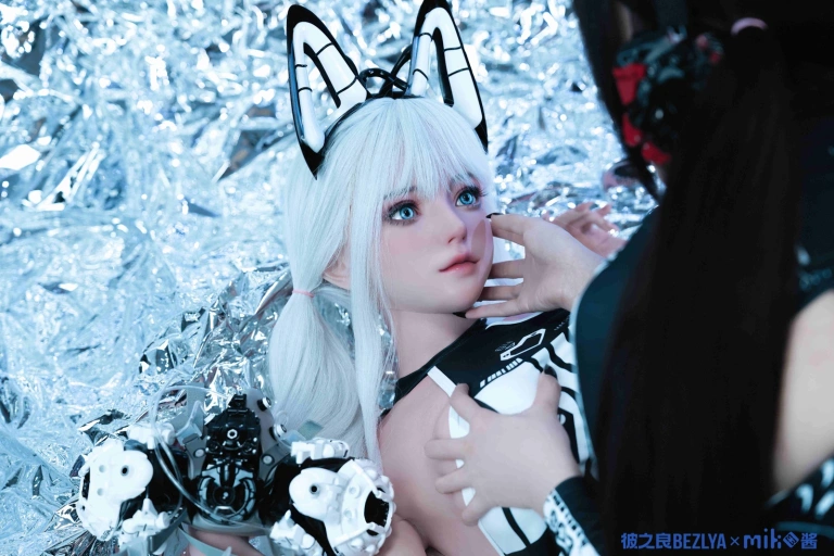 miko酱ww《机械姬》主题写真：25张全套美图
