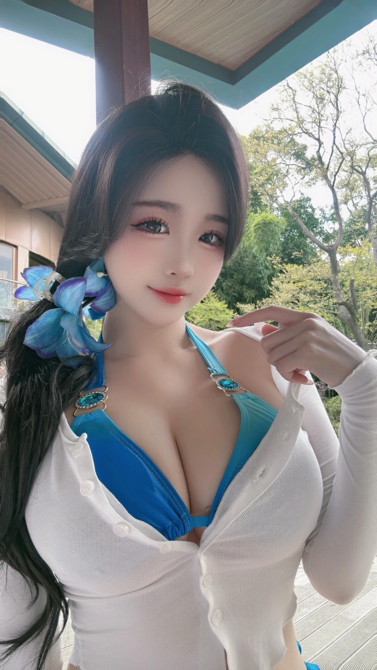 miko酱ww《泳装合集2》主题写真：45张全套美图