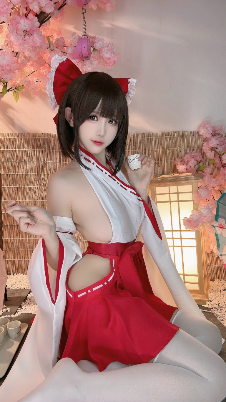 miko酱ww《2025年4月会员订阅合集》主题写真：158张全套美图