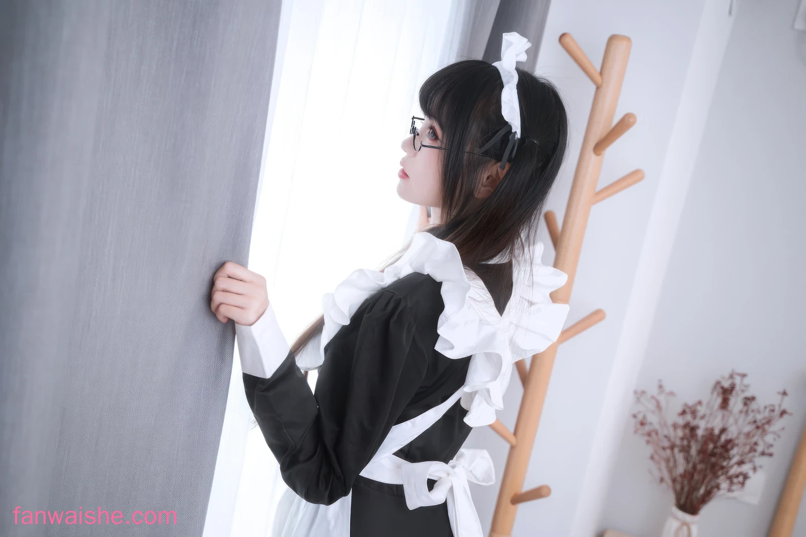 miko酱ww miko酱ww NO.94 - 生日限定女仆
