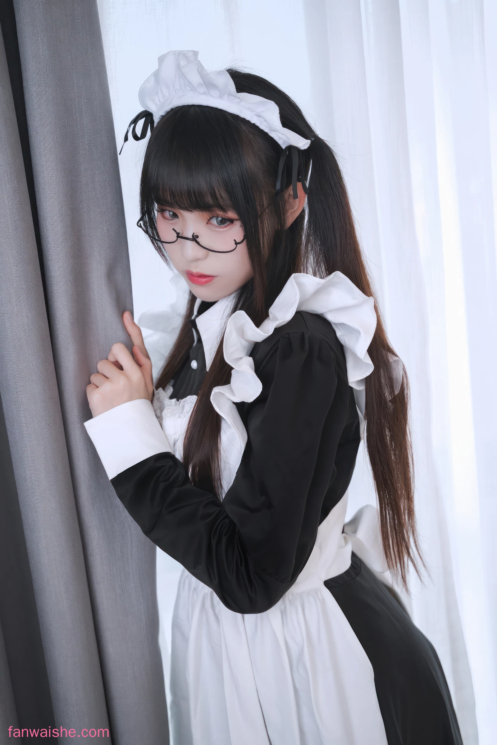 miko酱ww miko酱ww NO.94 - 生日限定女仆