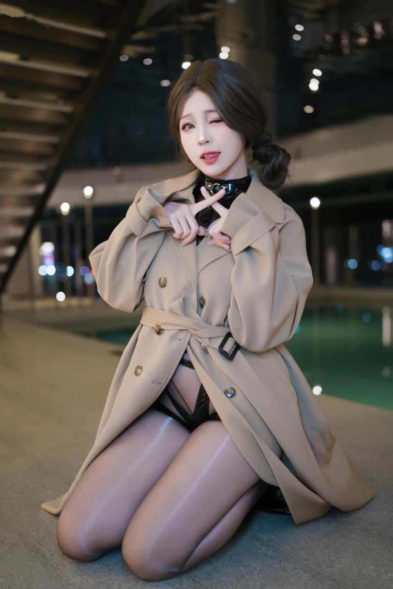 miko酱ww《约会日》主题写真：43张全套美图