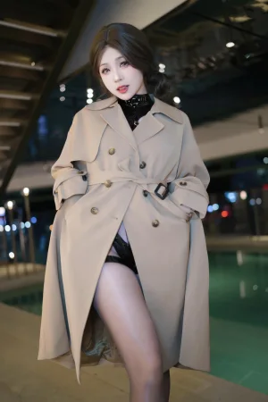 miko酱ww《约会日》主题写真：43张全套美图
