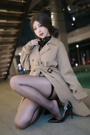 miko酱ww《约会日》主题写真：43张全套美图