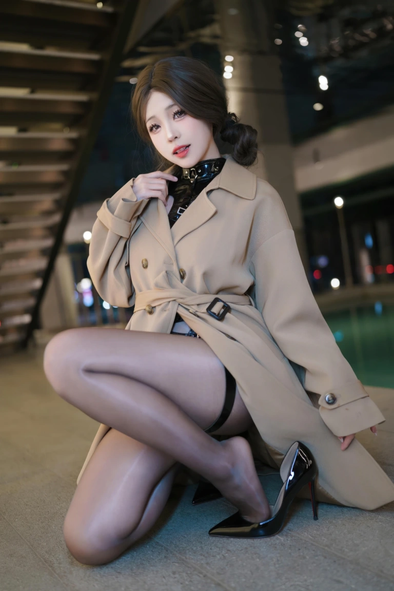 miko酱ww《约会日》主题写真：43张全套美图