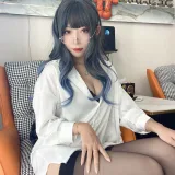 Money冷冷《白衬衫》主题写真：84张全套美图，含2个视频
