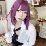 Money冷冷《OL网网制服》主题写真：82张全套美图，含5个视频