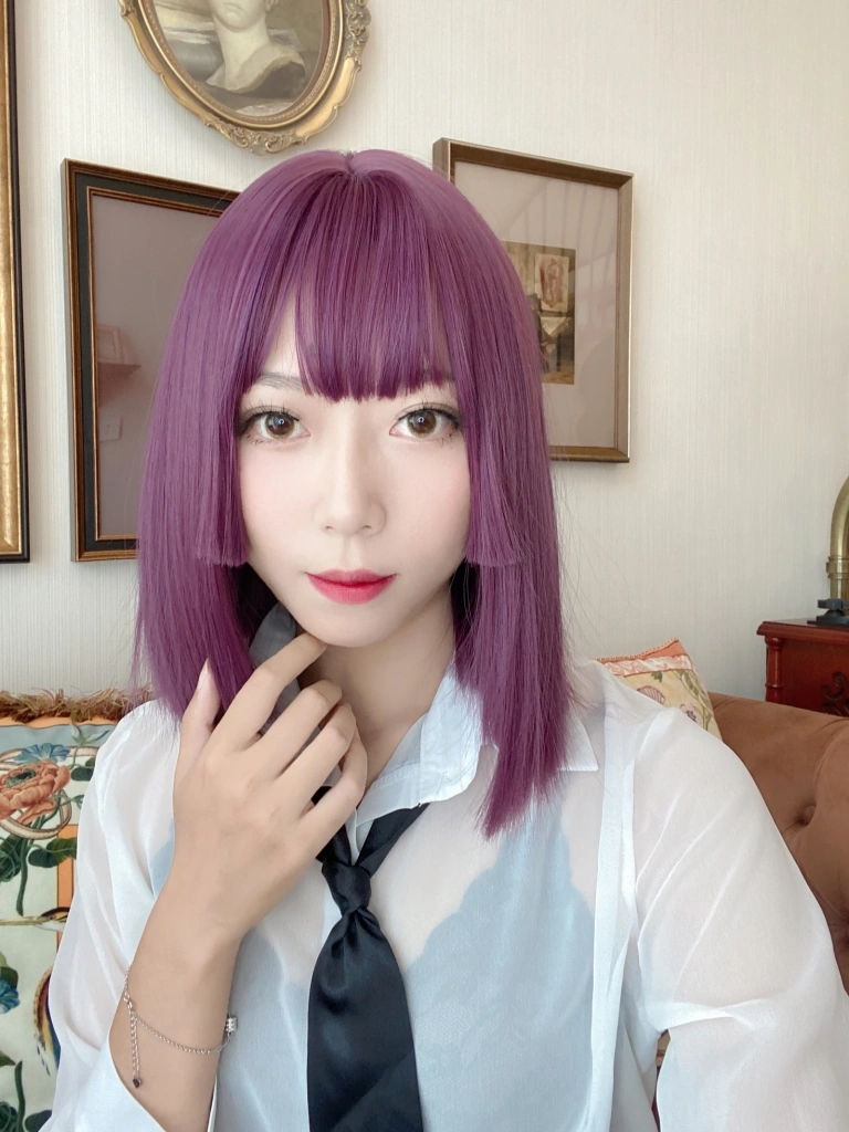 Money冷冷《OL网网制服》主题写真：82张全套美图，含5个视频