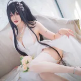 Natsuko_夏夏子《碧蓝航线 大凤誓约》主题写真：24张全套美图