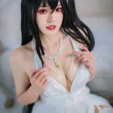 Natsuko_夏夏子《碧蓝航线 大凤誓约》主题写真：24张全套美图