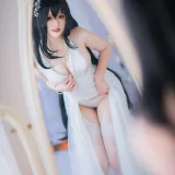 Natsuko_夏夏子《碧蓝航线 大凤誓约》主题写真：24张全套美图
