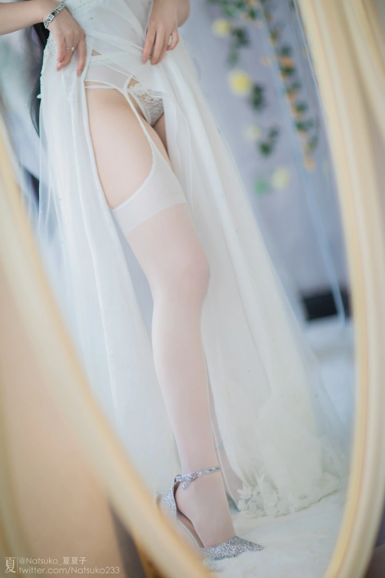 Natsuko_夏夏子《碧蓝航线 大凤誓约》主题写真：24张全套美图