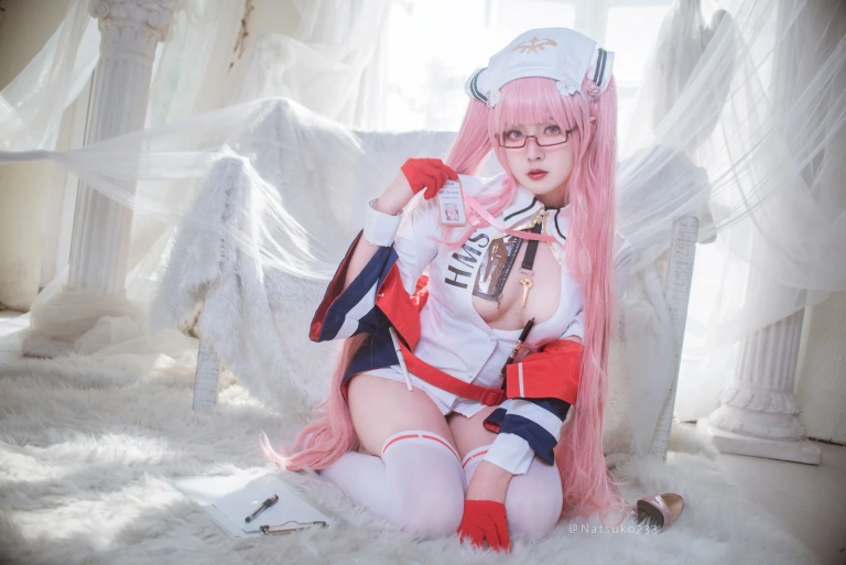 Natsuko_夏夏子《英仙座》主题写真：25张全套美图