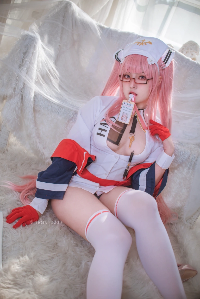 Natsuko_夏夏子《英仙座》主题写真：25张全套美图