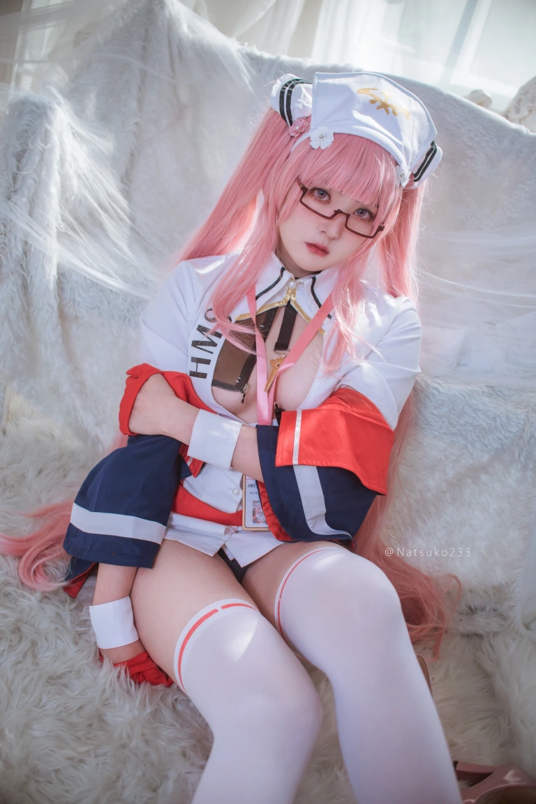 Natsuko_夏夏子《英仙座》主题写真：25张全套美图