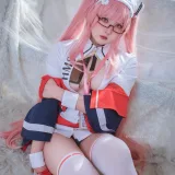 Natsuko_夏夏子《英仙座》主题写真：25张全套美图